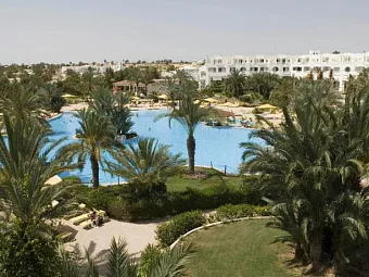 Отель VINCCI DJERBA RESORT 4*
