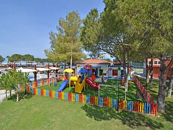 Отель KUSTUR CLUB HOLIDAY VILLAGE  HV1