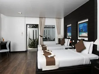  Отель CHAWENG COVE BEACH RESORT 3*, Таиланд, Самуи.