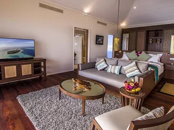 HURAWALHI ISLAND RESORT 5*
