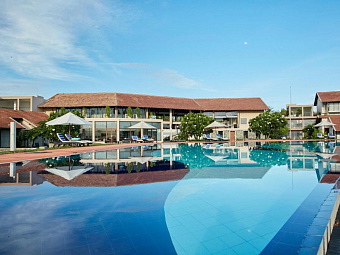  THE CALM RESORT & SPA 4*