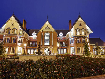  PORTAVENTURA HOTEL MANSION DE LUCY 5*