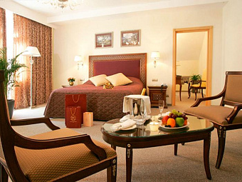 GRAND HOTEL POLYANA 5*