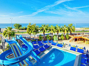 SUN FIRE BEACH HOTEL 4*