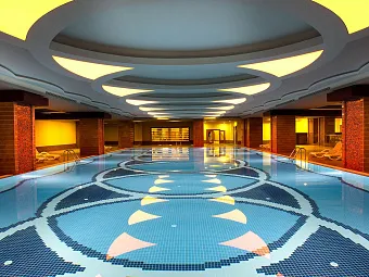  Отель ROYAL HOLIDAY PALACE 5*, Турция, Анталья.