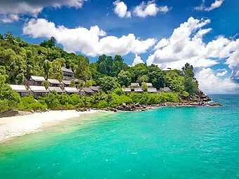 Отель CARANA BEACH 4*, Сейшелы, остров Маэ