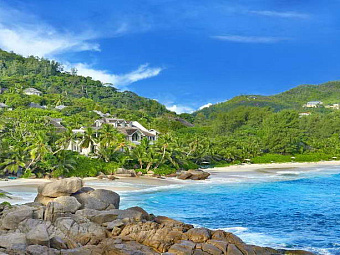 BANYAN TREE SEYCHELLES 5*