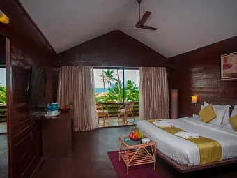 Отель RIVA BEACH RESORTS 3*