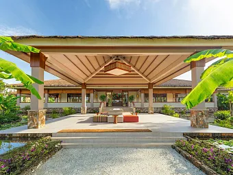 Отель FUSION RESORT PHU QUOC 5*