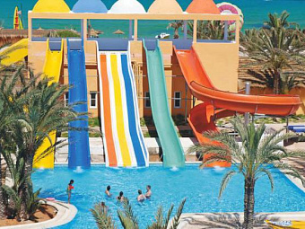 CARIBBEAN WORLD DJERBA THALASSO 4*