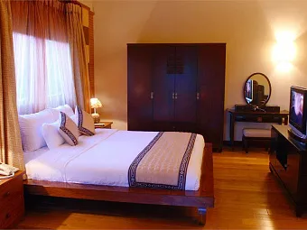 Отель TERRACOTTA RESORT & SPA 4*