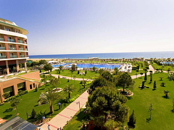 VOYAGE BELEK GOLF & SPA 5*