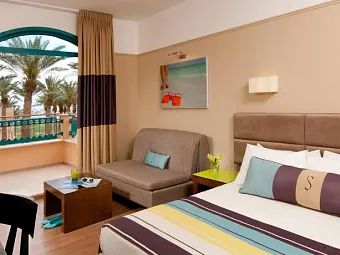 Отель MAGIC SUNRISE CLUB 4*