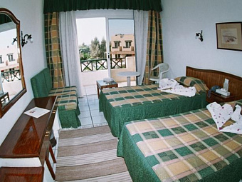 FANTAZIA HOTEL NAAMA BAY 3*