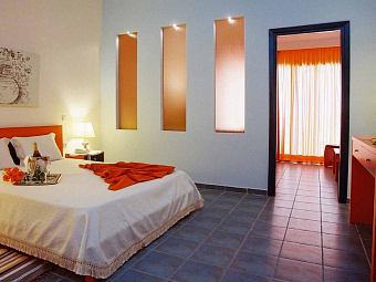 Отель ACROTEL ATHENA PALLAS VILLAGE 5*
