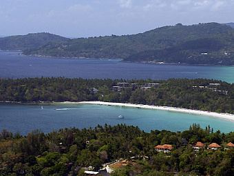 Отель PULLMAN PHUKET ARCADIA NAITHON BEACH 5*