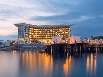 SIRIUS DELUXE HOTEL 5*