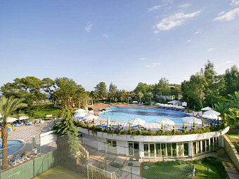 BAIA KEMER CLUB (EX. CLUB SALIMA) 5*