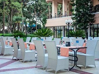 FUN&SUN FAMILY CLUB SAPHIRE 5*