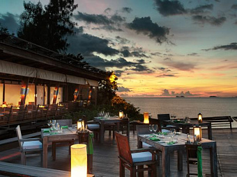 SIX SENSES SAMUI 5*