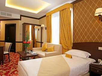 KOMPASS HOTEL SAVOY 4*