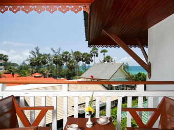 BAAN KARONBURI RESORT 3*