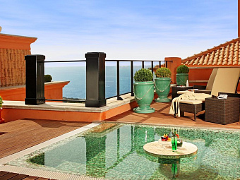Отель GRANDE REAL VILLA ITALIA HOTEL & SPA 5*