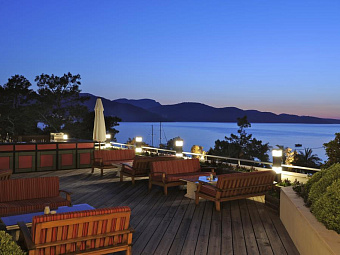 RIXOS PREMIUM BODRUM 5*