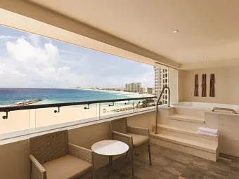 Отель HYATT ZIVA CANCUN 5*