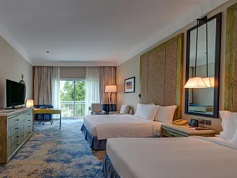 Hilton Salalah Resort 5*