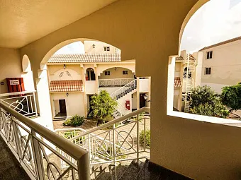 Отель SANDY BEACH FUJAIRAH 3*
