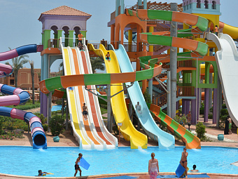  SEA CLUB AQUA PARK SHARM 4*