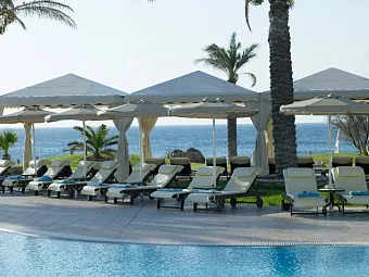 Отель  RODOS PALLADIUM LEISURE & WELLNESS 5*