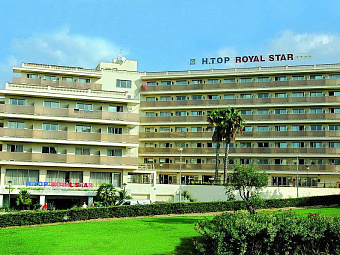  H.TOP ROYAL STAR LLORET 4*