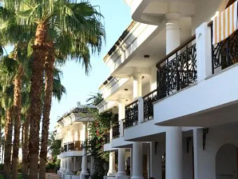 Отель DESSOLE SETI SHARM RESORT 4*