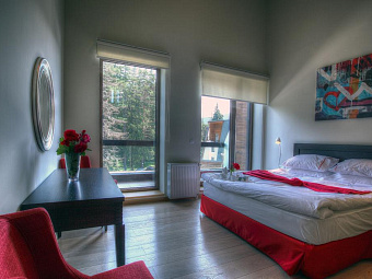   Отель EUPHORIA CLUB HOTEL 4*