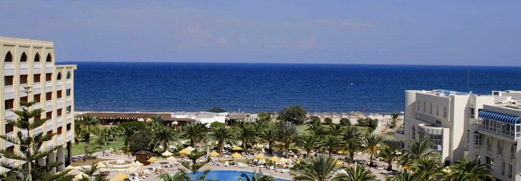 Отель STEIGENBERGER KANTAOUI BAY 5*, Тунис, Сусс.