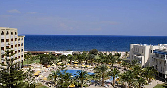 STEIGENBERGER KANTAOUI BAY 5* ( RIU IMPERIAL MARHABA)