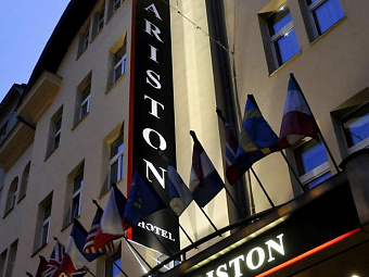 Отель ARISTON & ARISTON PATIO 4*