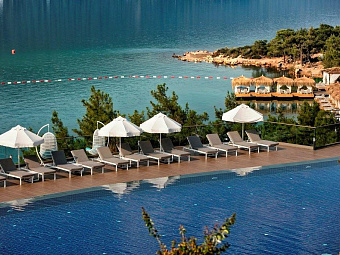   TITANIC DELUXE BODRUM 5*