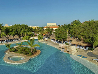  IBEROSTAR PARAISO MAYA 5*