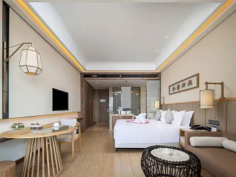 HARMAN HOTEL SANYA 5*