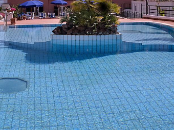 Отель HOTEL TERME MAREBLU 5*