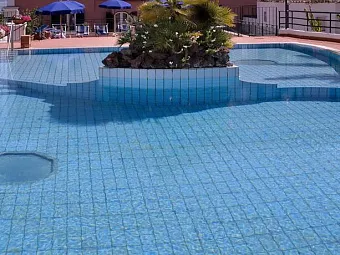 Отель HOTEL TERME MAREBLU 5*