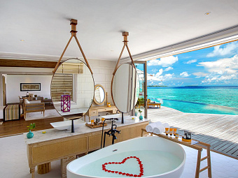 MILAIDHOO ISLAND MALDIVES 5*