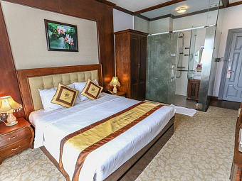 Отель MERPERLE SEA & SUN HOTEL  3*