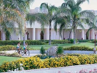  Отель REEF OASIS BEACH RESORT 5*