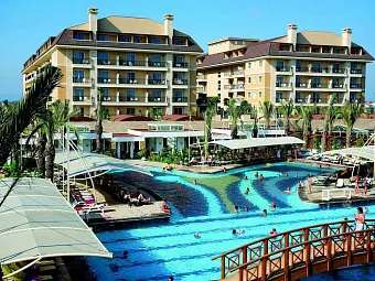 Отель CRYSTAL FAMILY RESORT & SPA 5*