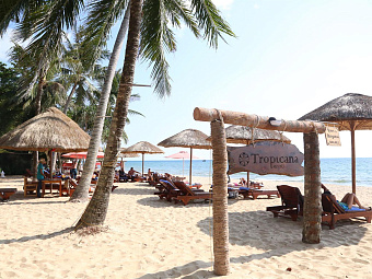  TROPICANA RESORT PHU QUOC 3*