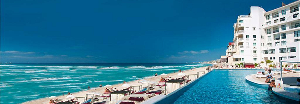 Отель BEL AIR COLLECTION & SPA CANCUN 4*, Мексика, Канкун. 